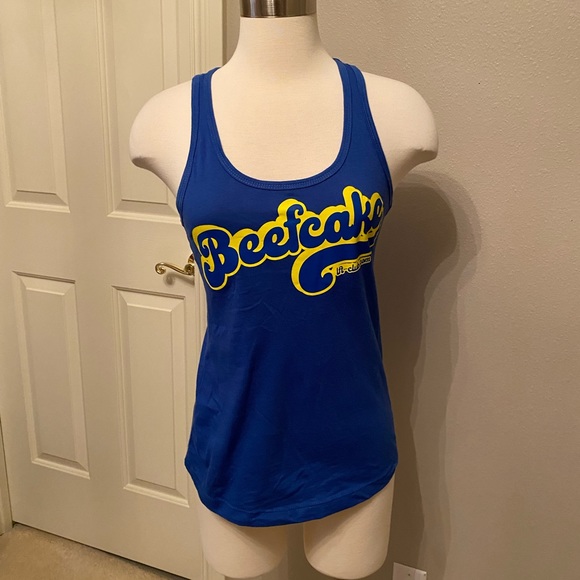 LFT Clothing Beefcake Tank Top (NWOT) XS - Picture 1 of 3